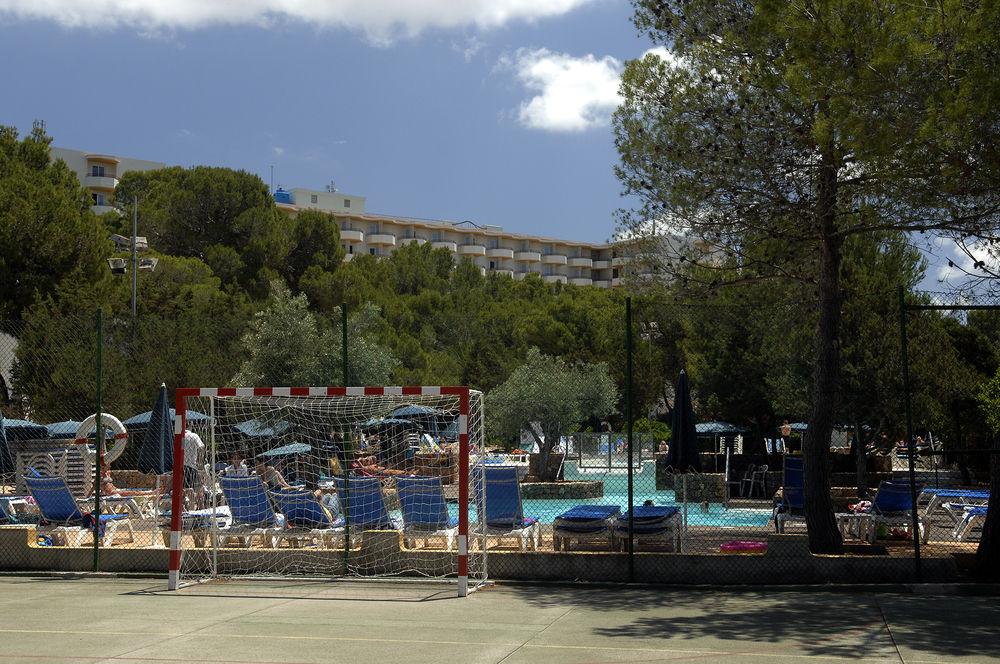 The Signature Level At Trs Ibiza Hotel (Adults Only) Sant Antoni de Portmany Exterior foto