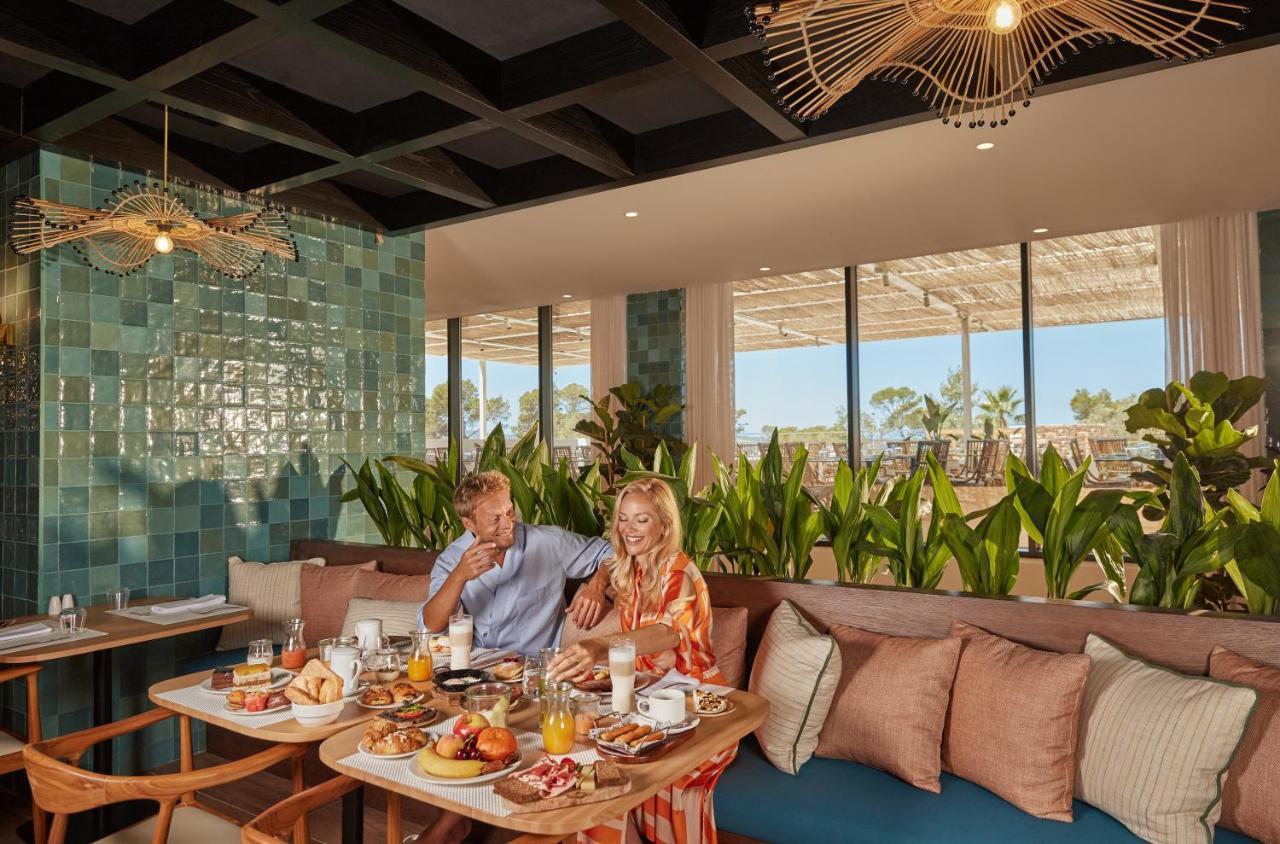 The Signature Level At Trs Ibiza Hotel (Adults Only) Sant Antoni de Portmany Exterior foto