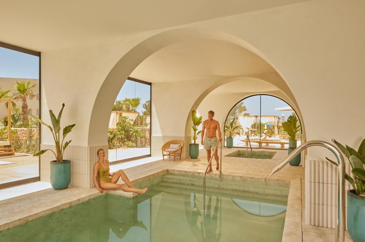 The Signature Level At Trs Ibiza Hotel (Adults Only) Sant Antoni de Portmany Exterior foto