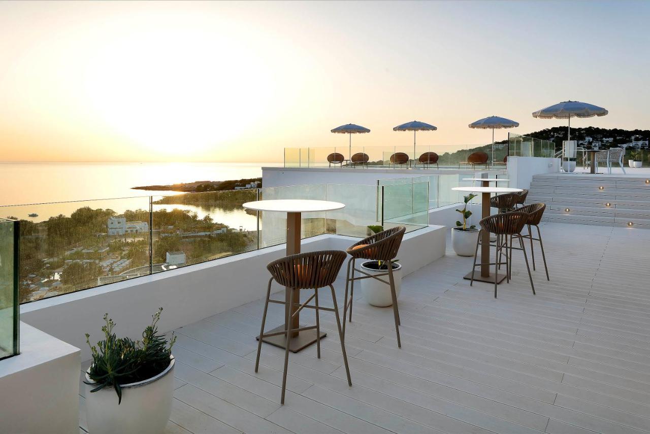 The Signature Level At Trs Ibiza Hotel (Adults Only) Sant Antoni de Portmany Exterior foto