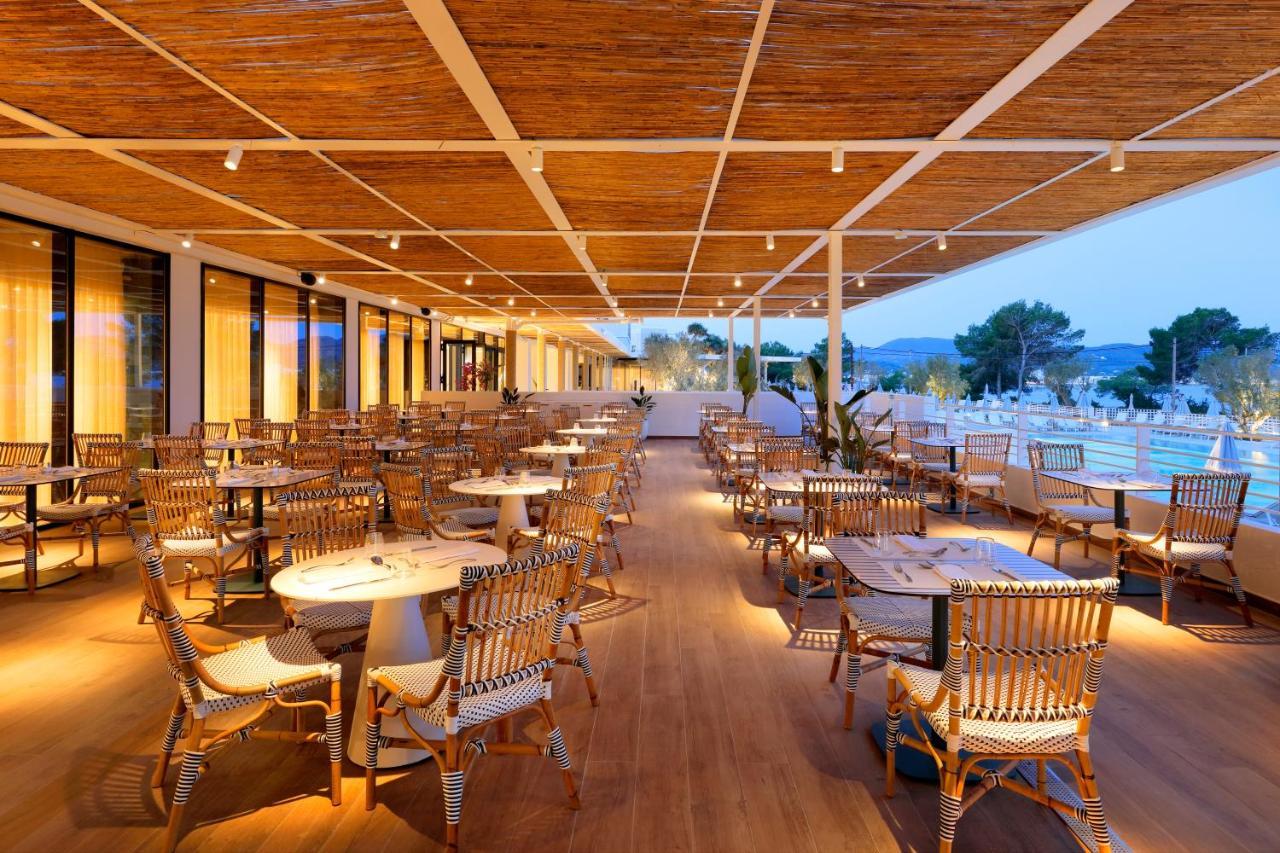 The Signature Level At Trs Ibiza Hotel (Adults Only) Sant Antoni de Portmany Exterior foto