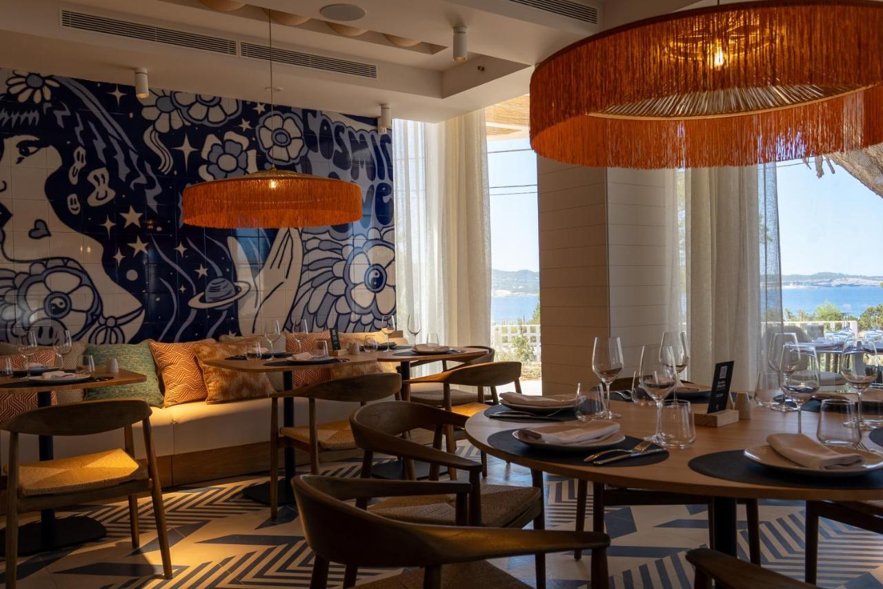 The Signature Level At Trs Ibiza Hotel (Adults Only) Sant Antoni de Portmany Exterior foto