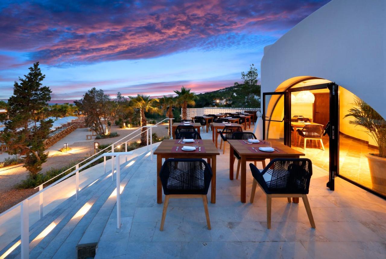 The Signature Level At Trs Ibiza Hotel (Adults Only) Sant Antoni de Portmany Exterior foto