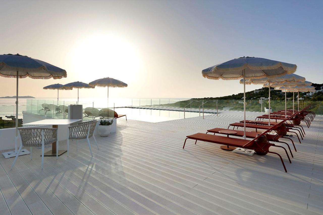 The Signature Level At Trs Ibiza Hotel (Adults Only) Sant Antoni de Portmany Exterior foto