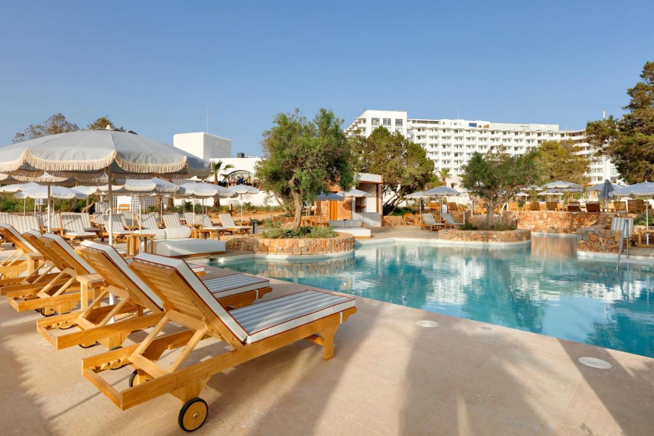 The Signature Level At Trs Ibiza Hotel (Adults Only) Sant Antoni de Portmany Exterior foto