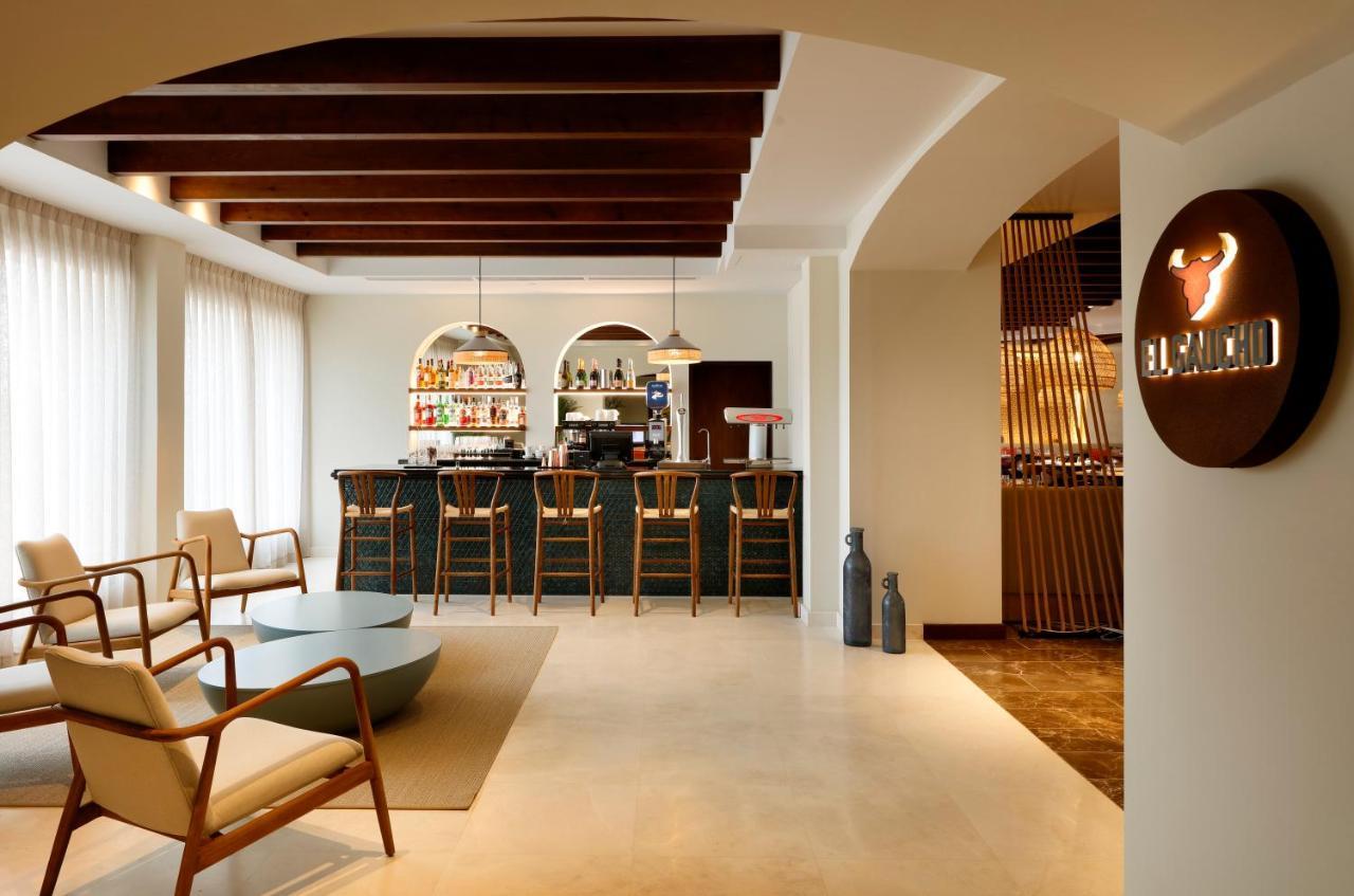 The Signature Level At Trs Ibiza Hotel (Adults Only) Sant Antoni de Portmany Exterior foto