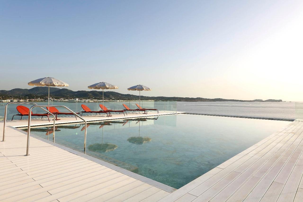 The Signature Level At Trs Ibiza Hotel (Adults Only) Sant Antoni de Portmany Exterior foto