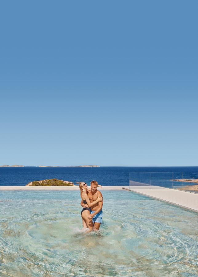 The Signature Level At Trs Ibiza Hotel (Adults Only) Sant Antoni de Portmany Exterior foto