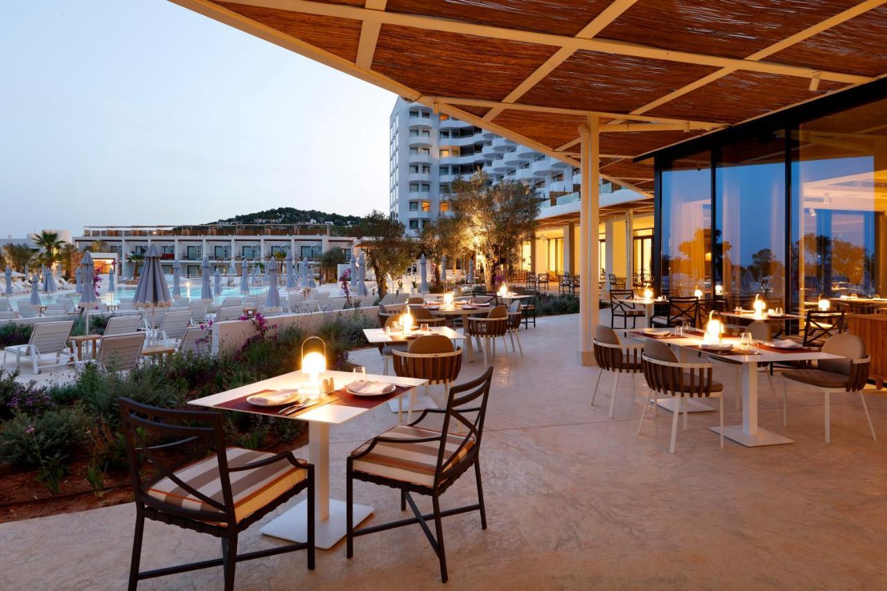 The Signature Level At Trs Ibiza Hotel (Adults Only) Sant Antoni de Portmany Exterior foto
