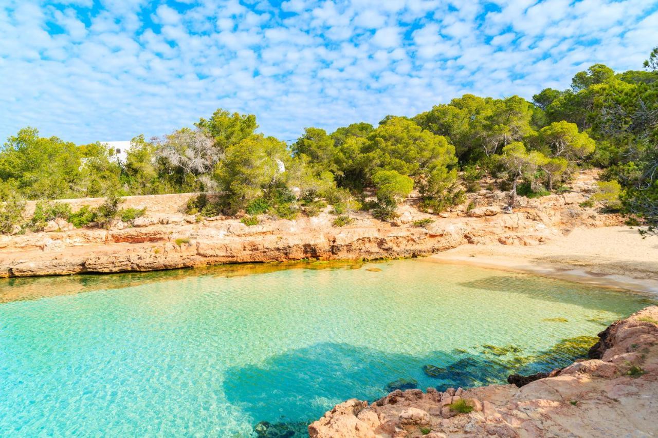 The Signature Level At Trs Ibiza Hotel (Adults Only) Sant Antoni de Portmany Exterior foto