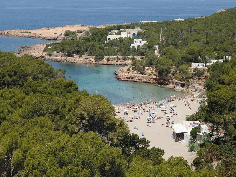 The Signature Level At Trs Ibiza Hotel (Adults Only) Sant Antoni de Portmany Exterior foto