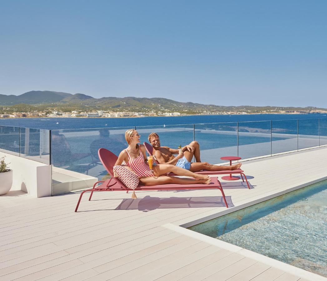 The Signature Level At Trs Ibiza Hotel (Adults Only) Sant Antoni de Portmany Exterior foto