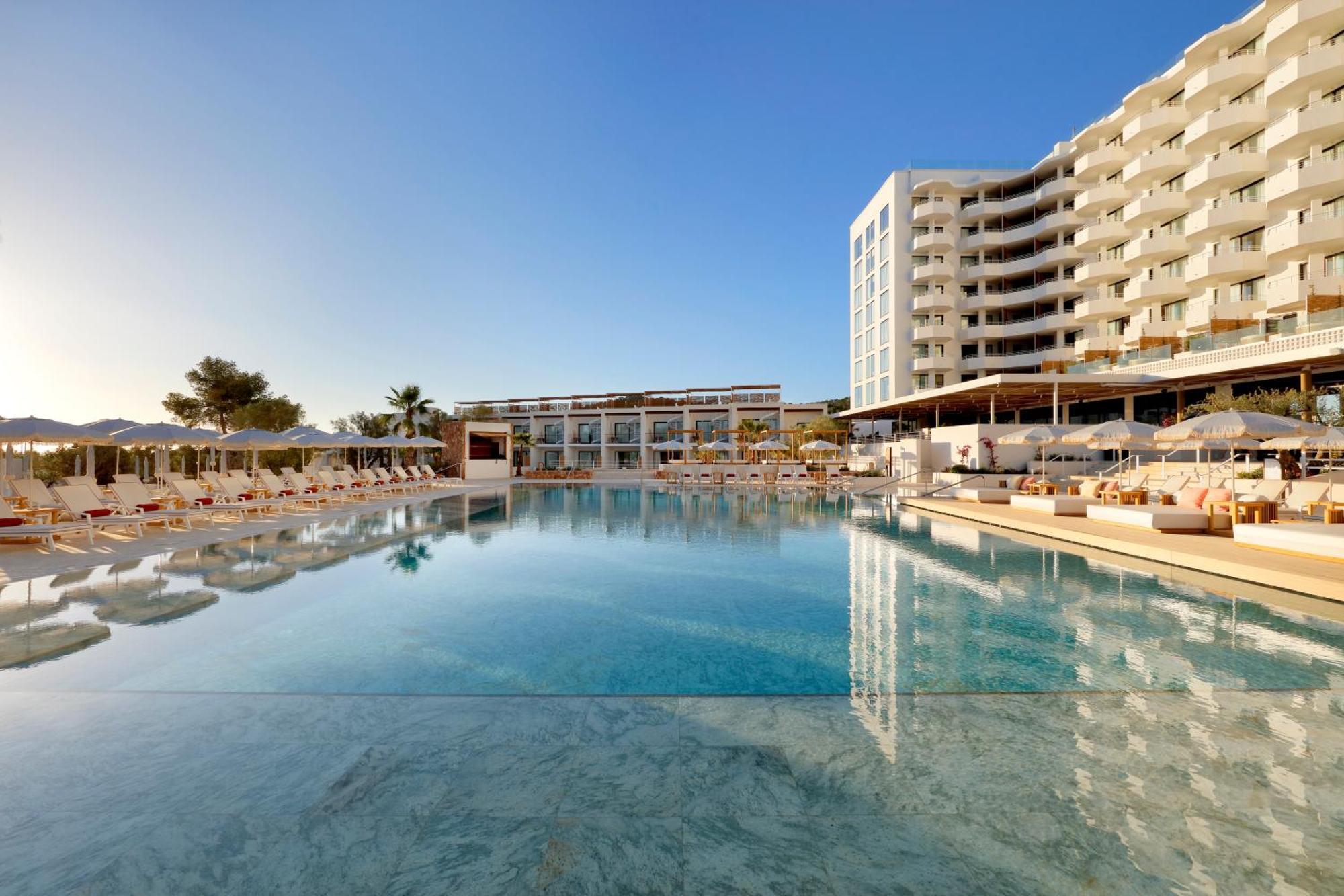 The Signature Level At Trs Ibiza Hotel (Adults Only) Sant Antoni de Portmany Exterior foto