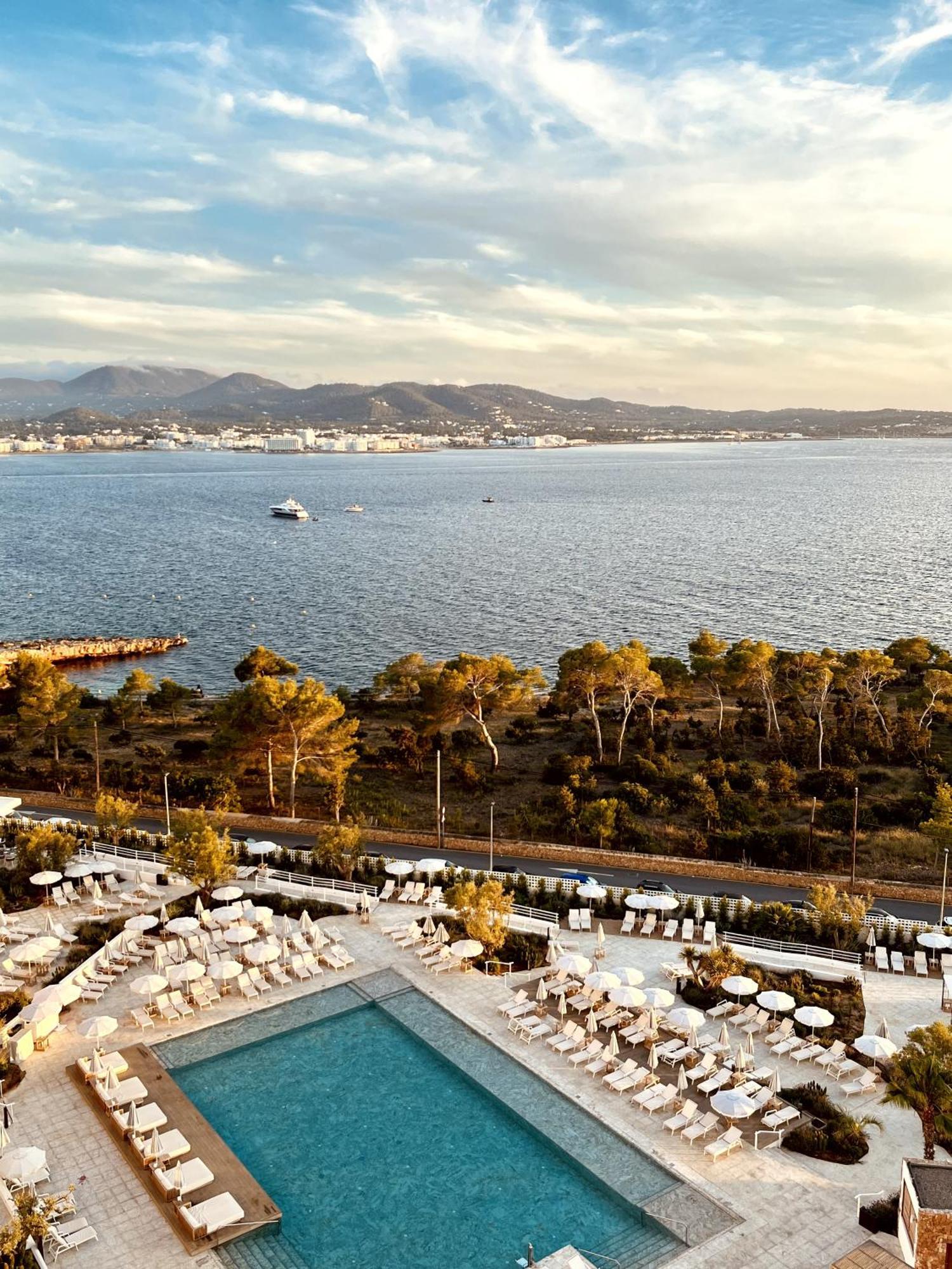 The Signature Level At Trs Ibiza Hotel (Adults Only) Sant Antoni de Portmany Exterior foto