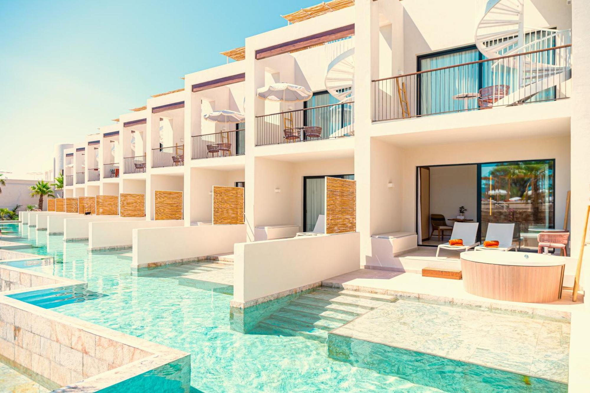 The Signature Level At Trs Ibiza Hotel (Adults Only) Sant Antoni de Portmany Exterior foto