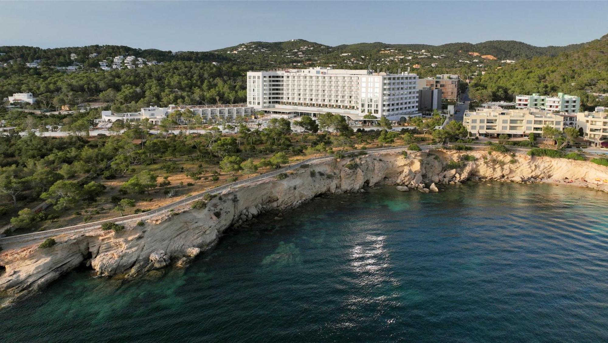 The Signature Level At Trs Ibiza Hotel (Adults Only) Sant Antoni de Portmany Exterior foto