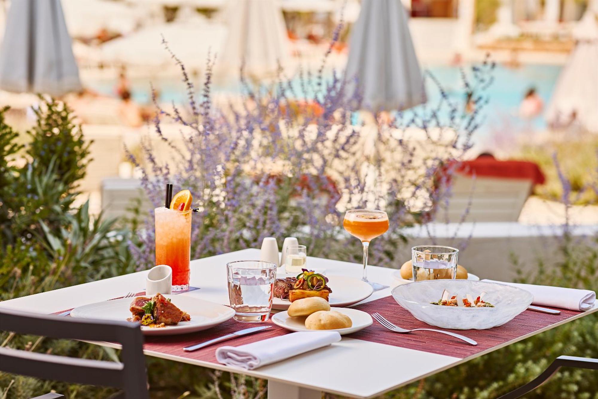 The Signature Level At Trs Ibiza Hotel (Adults Only) Sant Antoni de Portmany Exterior foto