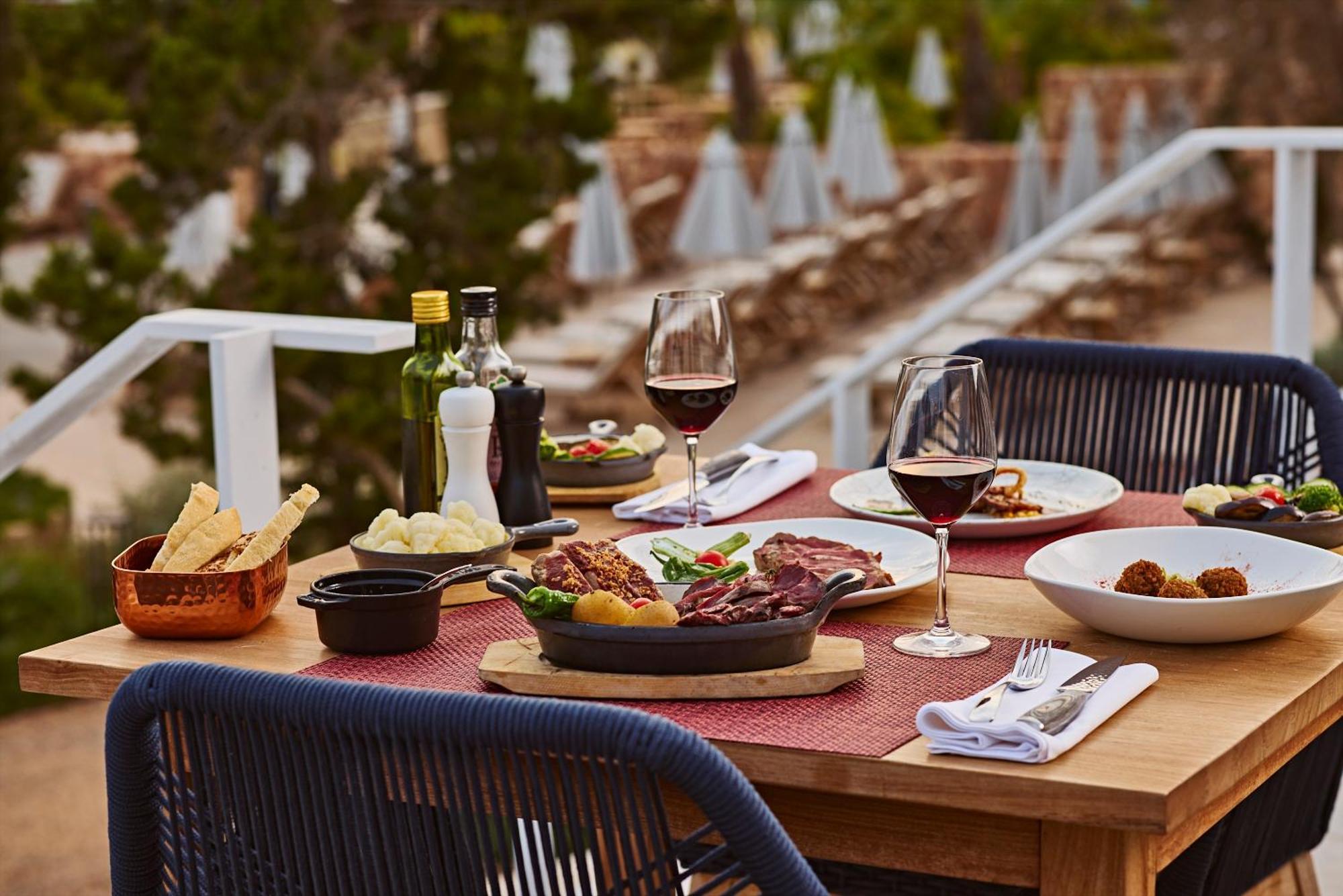 The Signature Level At Trs Ibiza Hotel (Adults Only) Sant Antoni de Portmany Exterior foto