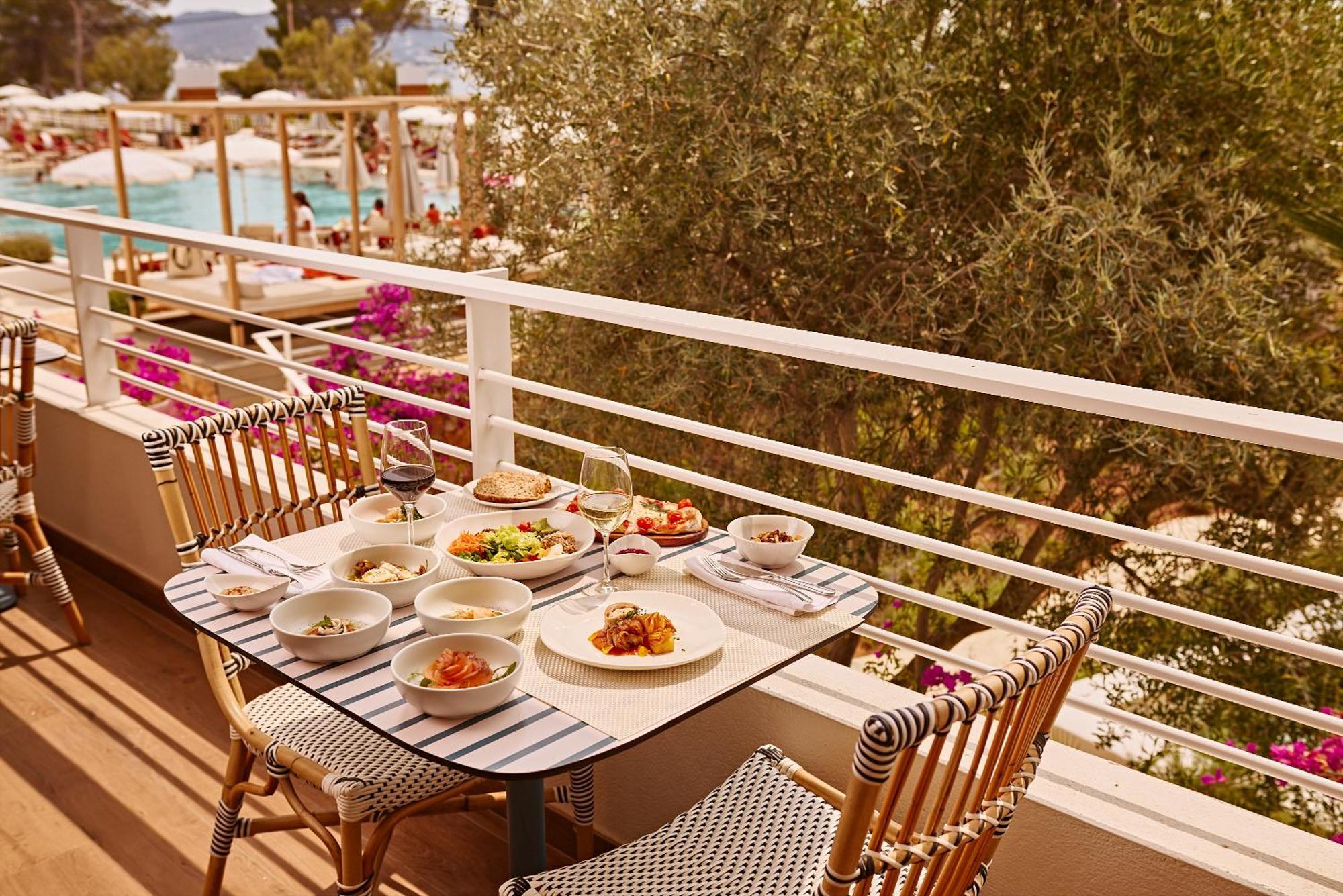 The Signature Level At Trs Ibiza Hotel (Adults Only) Sant Antoni de Portmany Exterior foto