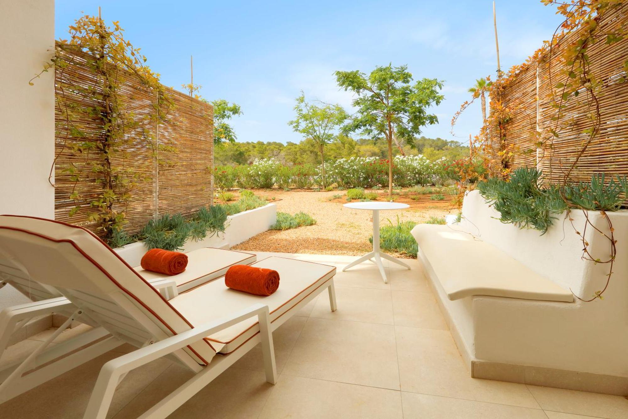 The Signature Level At Trs Ibiza Hotel (Adults Only) Sant Antoni de Portmany Exterior foto