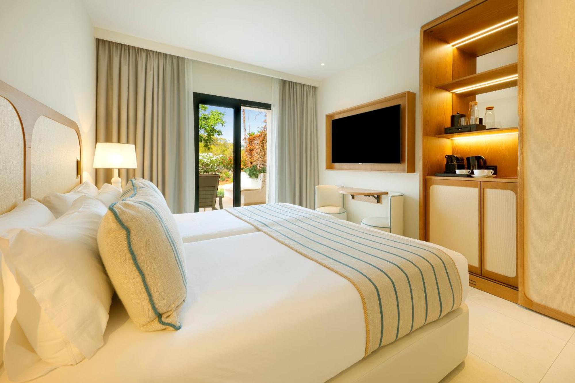 The Signature Level At Trs Ibiza Hotel (Adults Only) Sant Antoni de Portmany Exterior foto