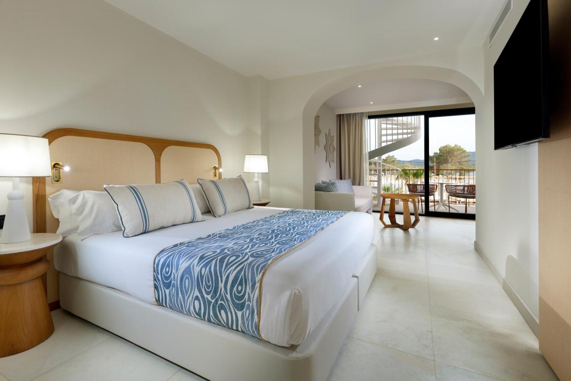 The Signature Level At Trs Ibiza Hotel (Adults Only) Sant Antoni de Portmany Exterior foto