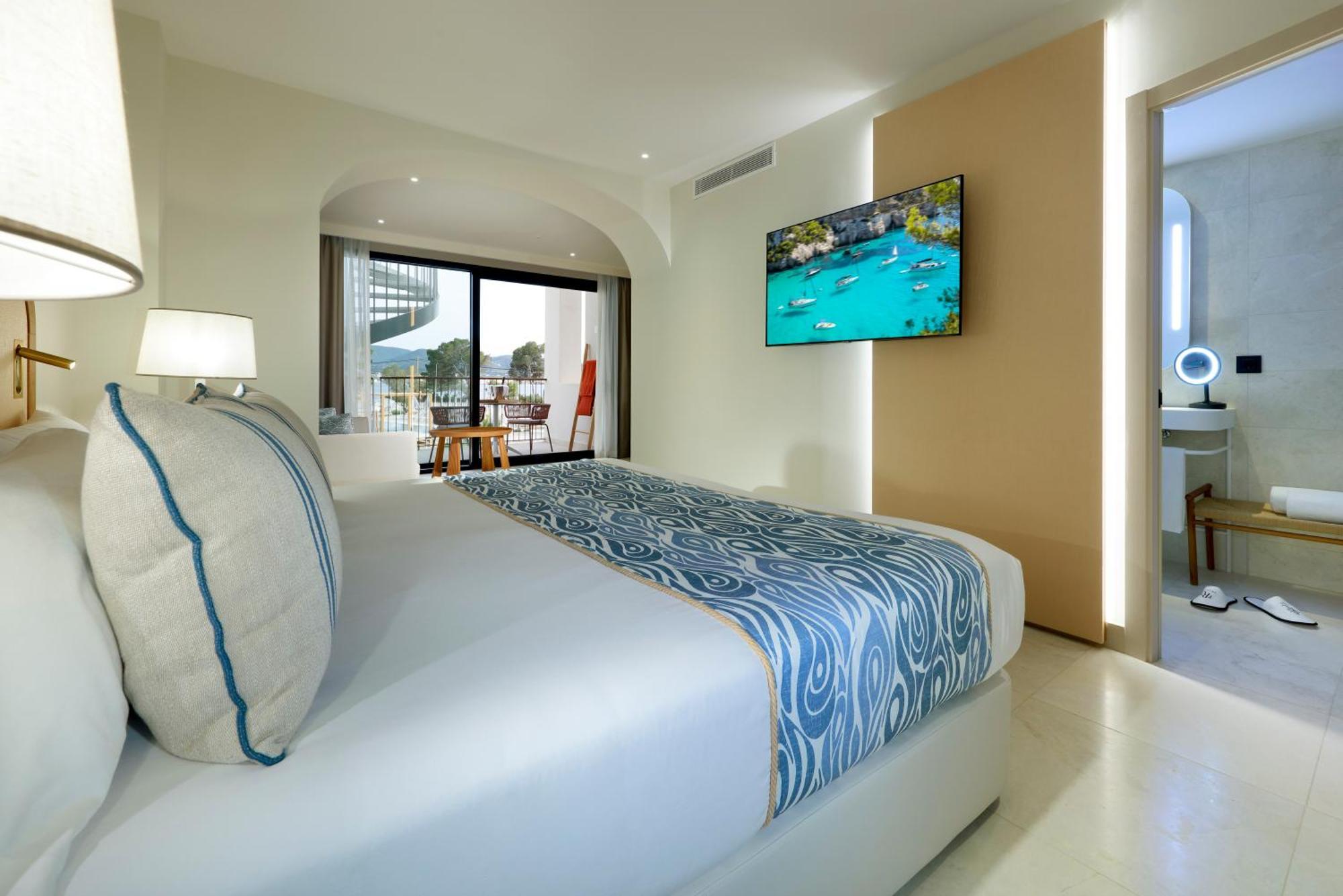 The Signature Level At Trs Ibiza Hotel (Adults Only) Sant Antoni de Portmany Exterior foto