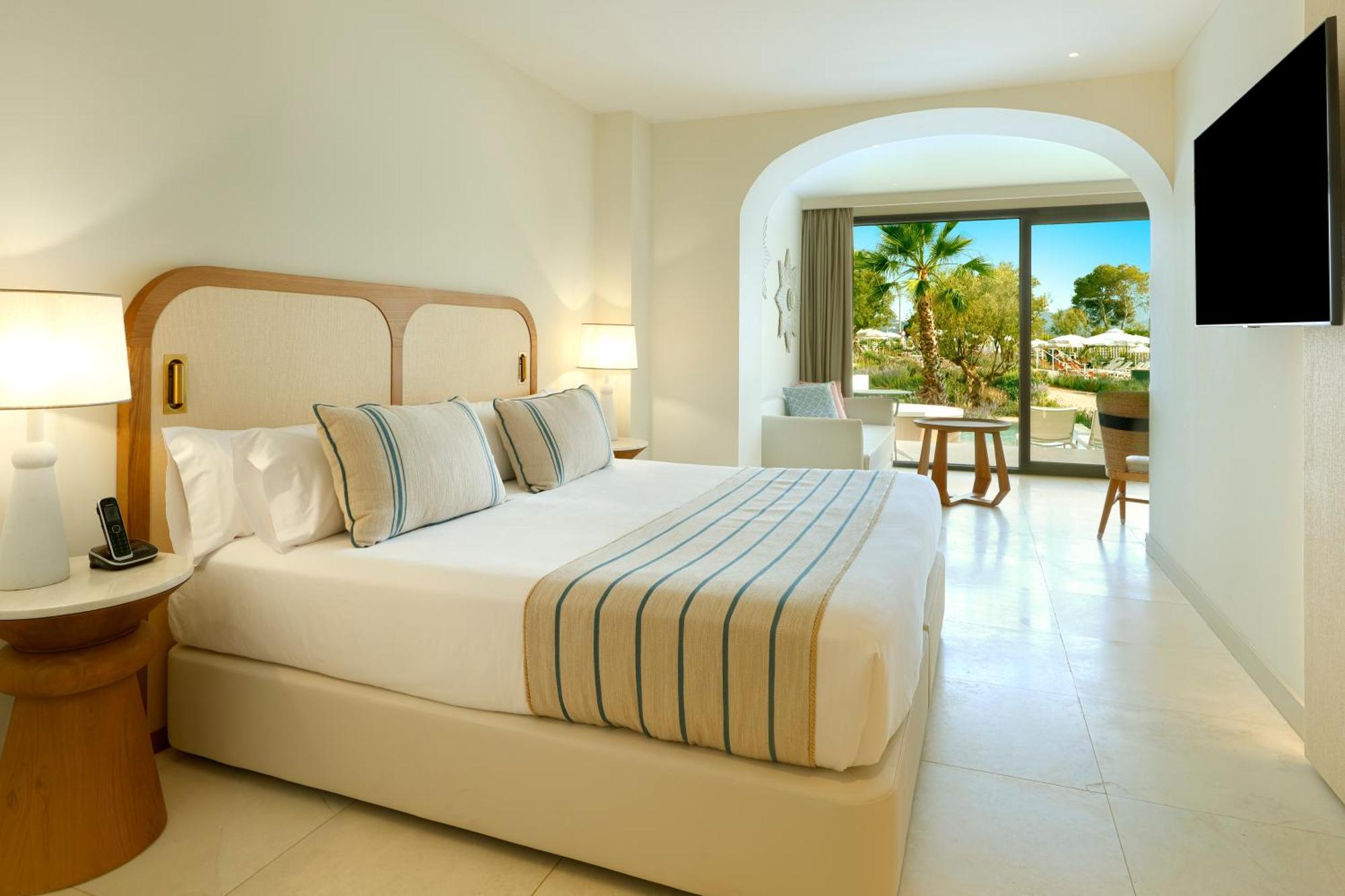 The Signature Level At Trs Ibiza Hotel (Adults Only) Sant Antoni de Portmany Exterior foto
