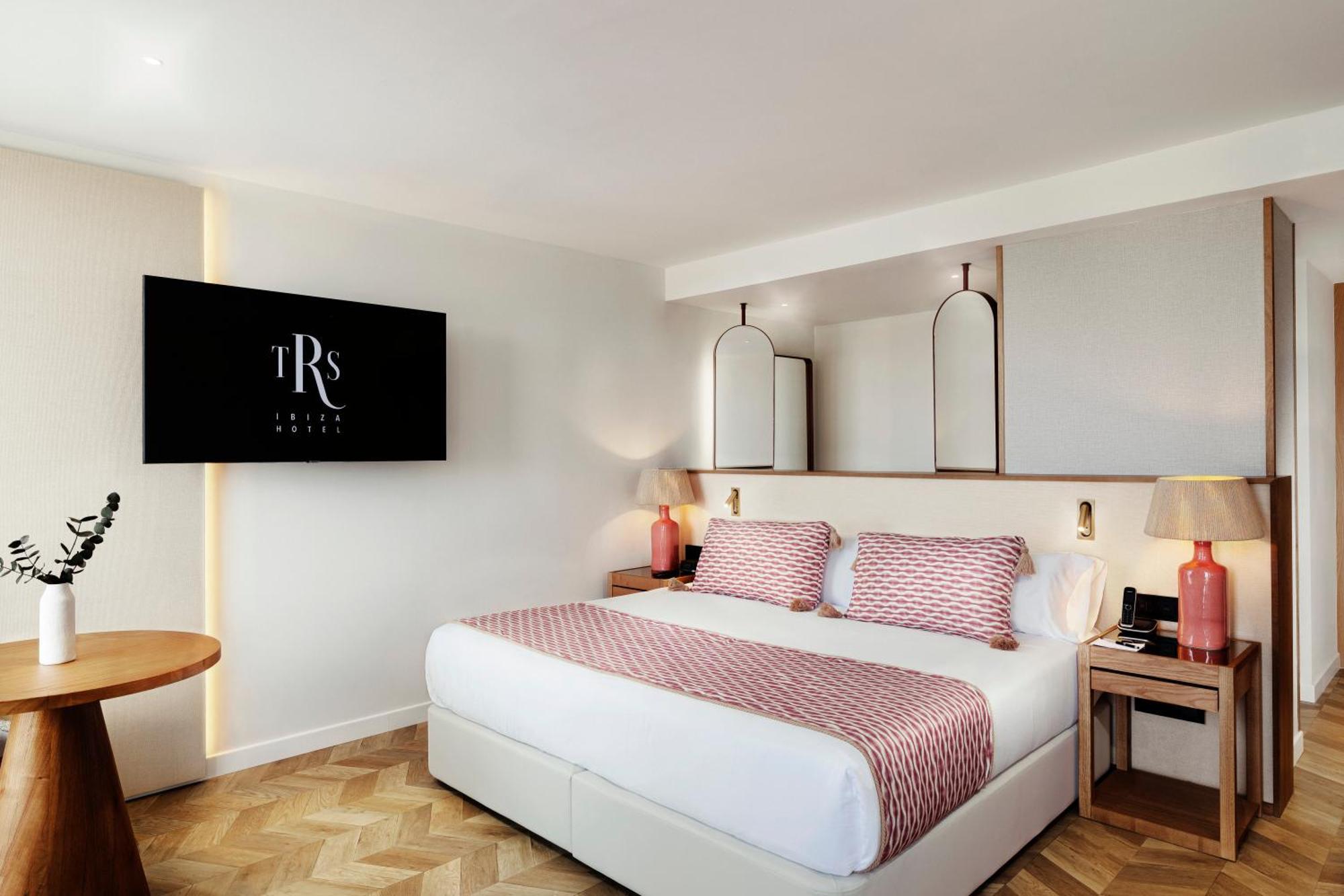The Signature Level At Trs Ibiza Hotel (Adults Only) Sant Antoni de Portmany Exterior foto